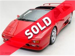1998 Lamborghini Diablo (CC-839188) for sale in Seattle, Washington