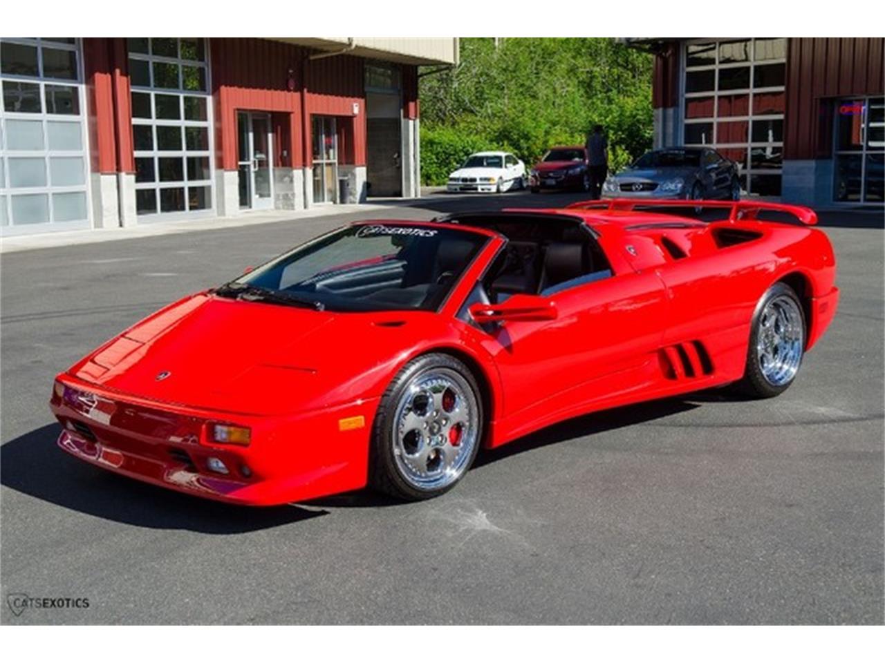 1998 Lamborghini Diablo for Sale | ClassicCars.com | CC-839188