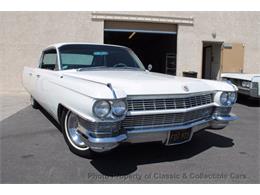 1964 Cadillac Fleetwood (CC-839195) for sale in Las Vegas, Nevada