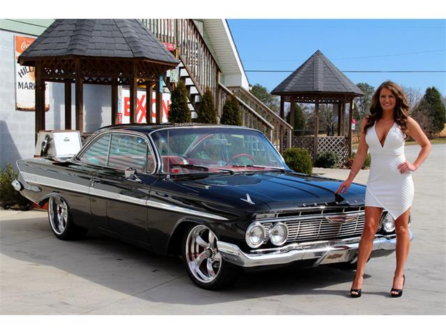 1961 Chevrolet Impala (CC-839206) for sale in Lenoir City, Tennessee