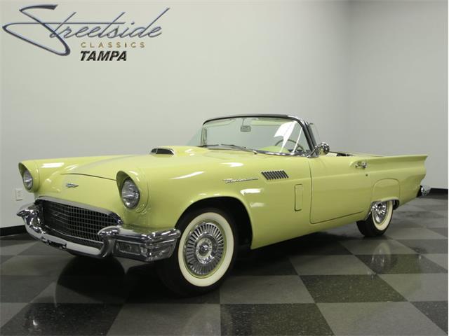 1957 Ford Thunderbird (CC-839251) for sale in Lutz, Florida