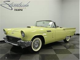 1957 Ford Thunderbird (CC-839251) for sale in Lutz, Florida