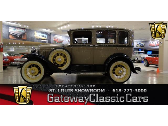1930 Ford Model A (CC-839259) for sale in Fairmont City, Illinois