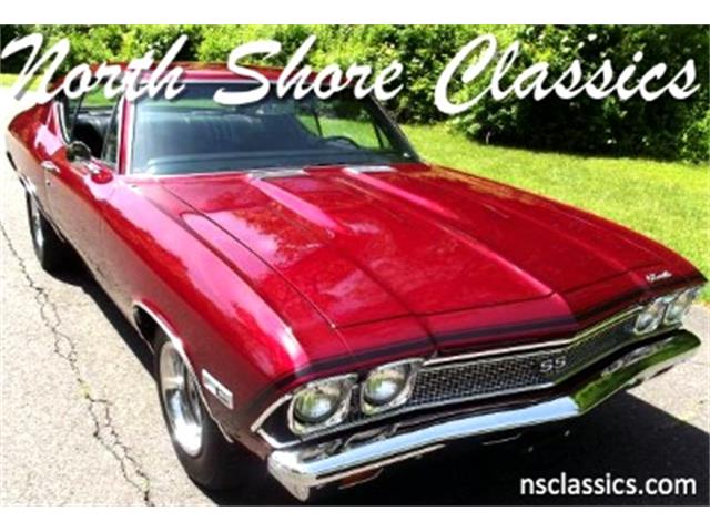 1968 Chevrolet Chevelle (CC-839392) for sale in Palatine, Illinois