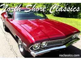 1968 Chevrolet Chevelle (CC-839392) for sale in Palatine, Illinois