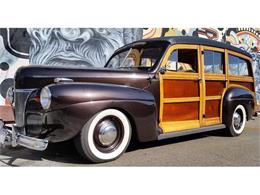 1941 Ford Woody Wagon (CC-830094) for sale in OAKLAND, California