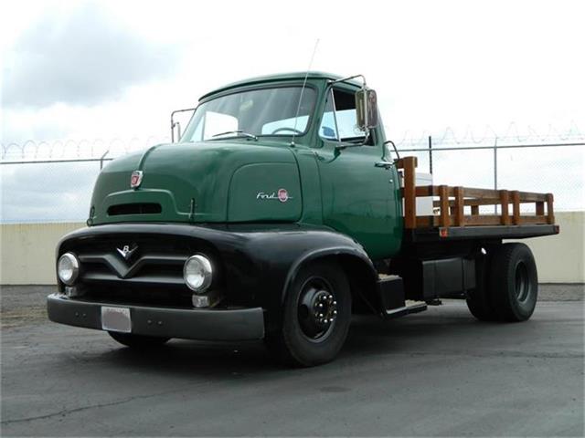1955 Ford Truck (CC-841521) for sale in Orange, California