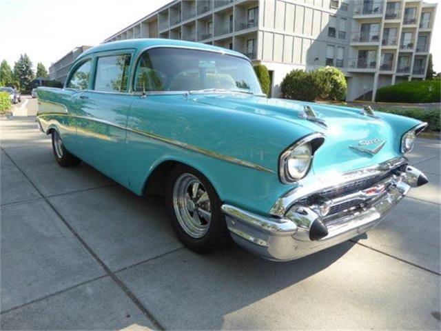 1957 Chevrolet 210 (CC-841554) for sale in Gladstone, Oregon