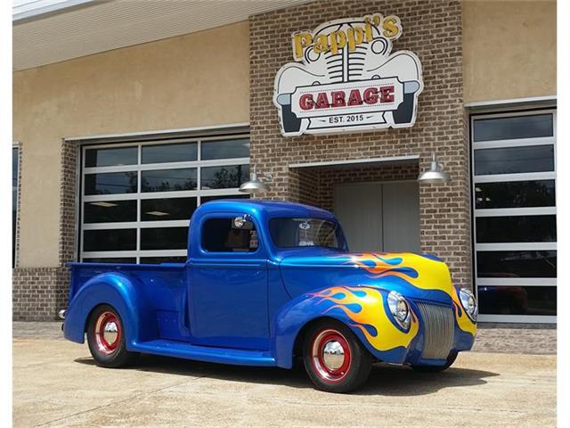 1940 Ford Pickup (CC-841558) for sale in Tupelo, Mississippi