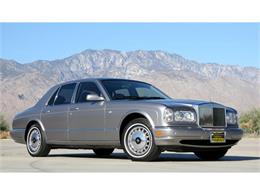 2000 Rolls-Royce Silver Seraph (CC-841559) for sale in Palm Springs, California