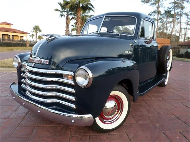 1953 Chevrolet 3100 for Sale | ClassicCars.com | CC-841560