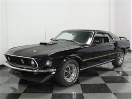 1969 Ford Mustang Mach 1 (CC-841591) for sale in Ft Worth, Texas