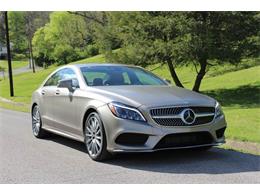 2015 Mercedes-Benz CLS-Class (CC-841611) for sale in Brentwood, Tennessee