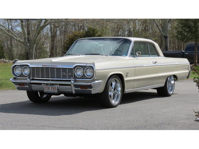 1964 Chevrolet Impala SS (CC-841614) for sale in North Andover, Massachusetts