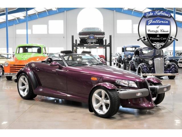 1997 Plymouth Prowler (CC-841634) for sale in Salem, Ohio