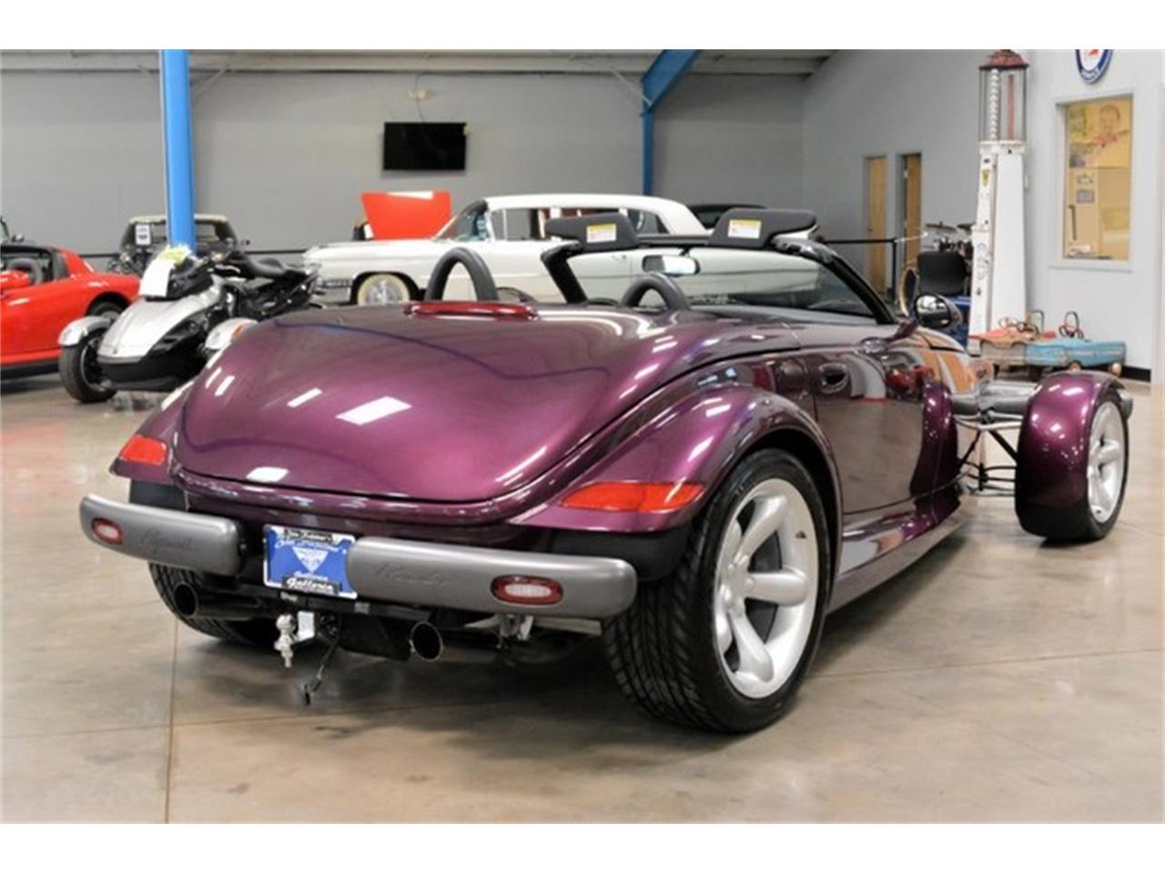 1997 Plymouth Prowler for Sale CC841634