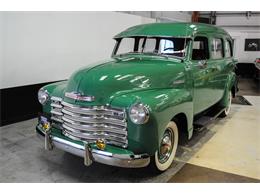1949 Chevrolet Suburban (CC-841640) for sale in Fairfield, California