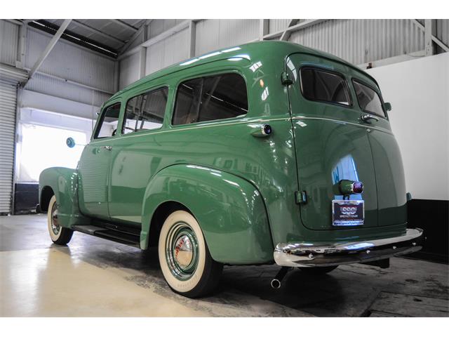 Chevrolet suburban 1949
