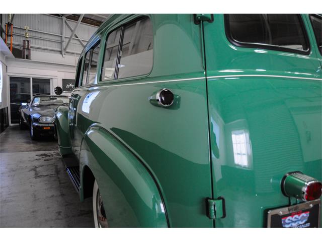 1949 Chevrolet Suburban (CC-841640) for sale in Fairfield, California