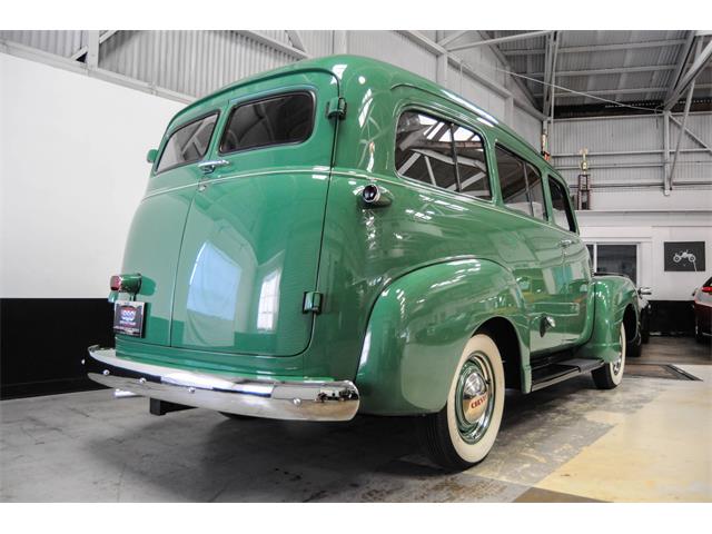 1949 Chevrolet Suburban (CC-841640) for sale in Fairfield, California