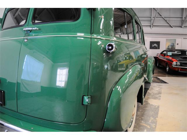 1949 Chevrolet Suburban (CC-841640) for sale in Fairfield, California
