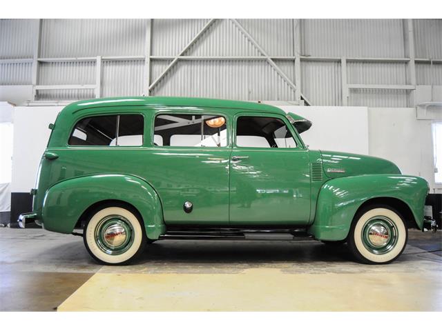 1949 Chevrolet Suburban (CC-841640) for sale in Fairfield, California