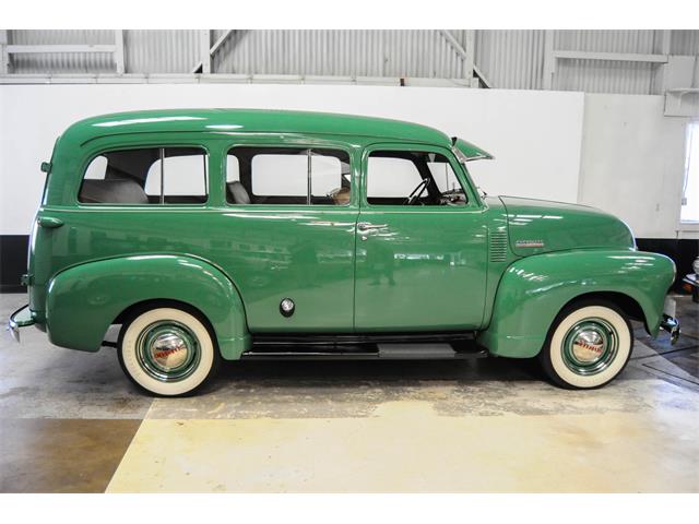 1949 Chevrolet Suburban (CC-841640) for sale in Fairfield, California