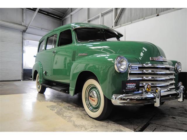 1949 Chevrolet Suburban (CC-841640) for sale in Fairfield, California