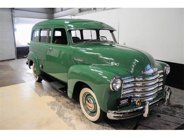 1949 Chevrolet Suburban (CC-841640) for sale in Fairfield, California