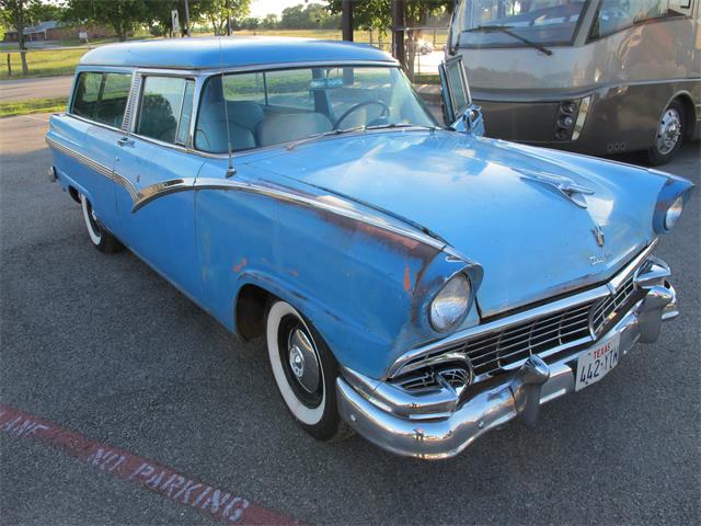 1956 Ford Parklane (CC-841646) for sale in Mansfield, Texas