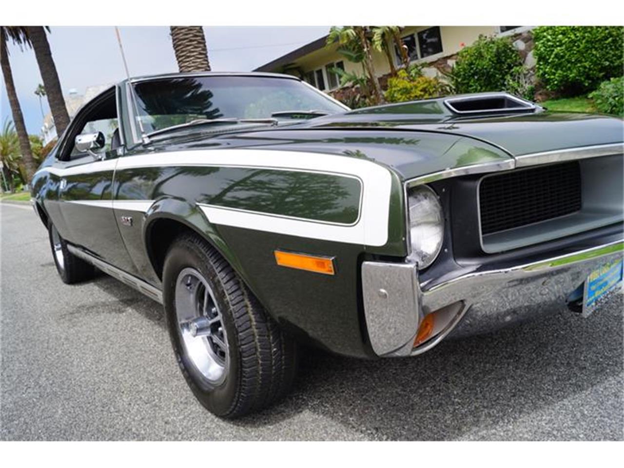 1970 AMC Javelin for Sale CC842150