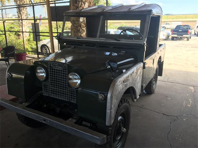 1955 Land Rover Series I (CC-842162) for sale in Orlando, Florida