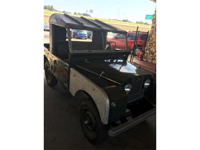 1955 Land Rover Series I (CC-842162) for sale in Orlando, Florida