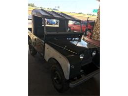 1955 Land Rover Series I (CC-842162) for sale in Orlando, Florida