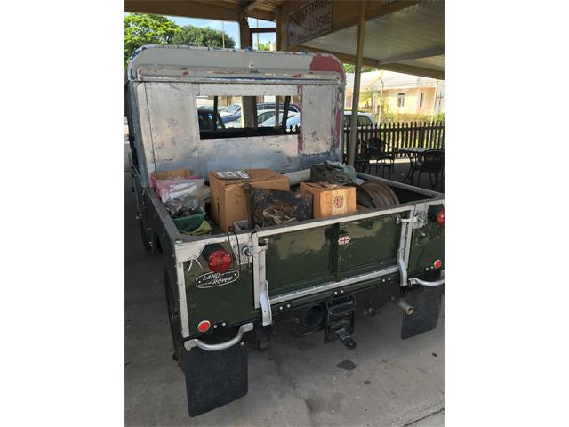 1955 Land Rover Series I (CC-842162) for sale in Orlando, Florida