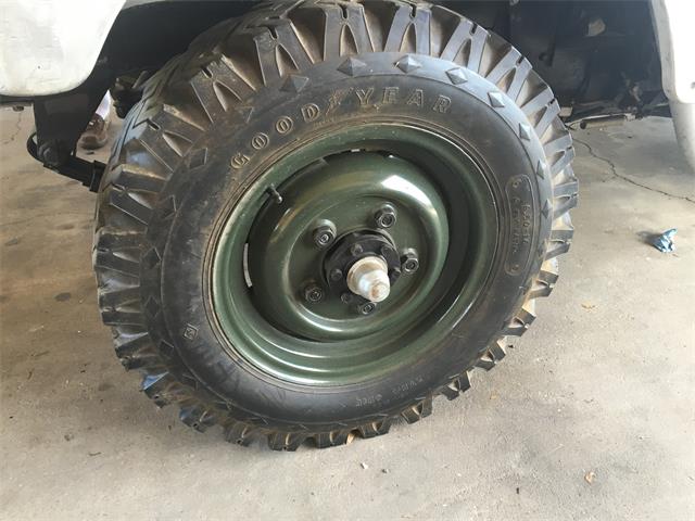 1955 Land Rover Series I (CC-842162) for sale in Orlando, Florida