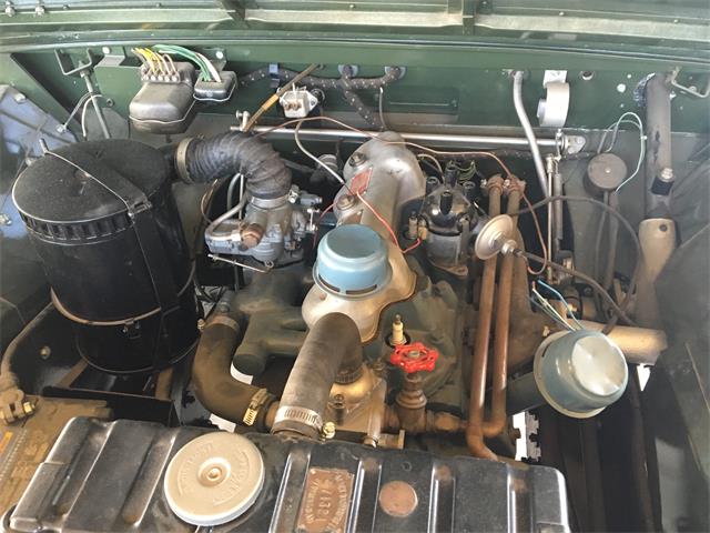 1955 Land Rover Series I (CC-842162) for sale in Orlando, Florida