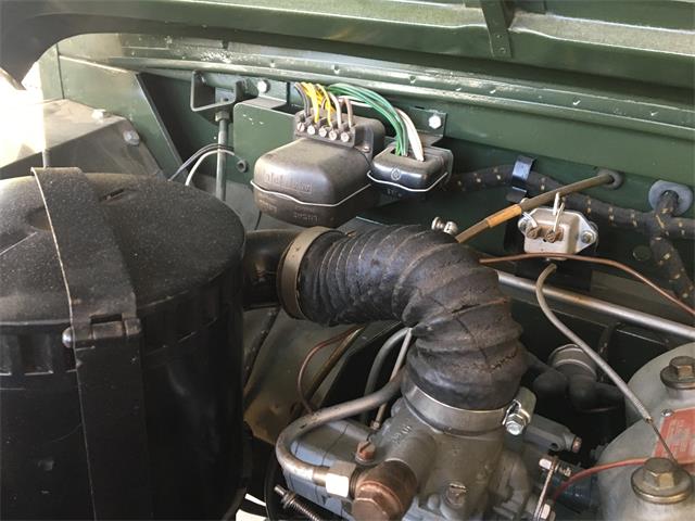 1955 Land Rover Series I (CC-842162) for sale in Orlando, Florida