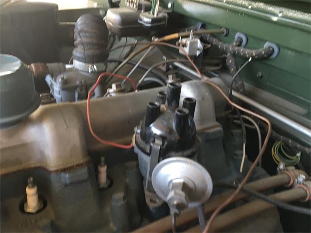 1955 Land Rover Series I (CC-842162) for sale in Orlando, Florida