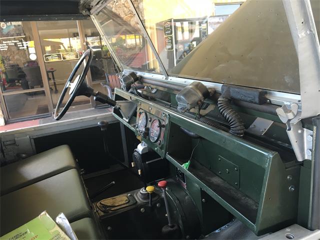1955 Land Rover Series I (CC-842162) for sale in Orlando, Florida