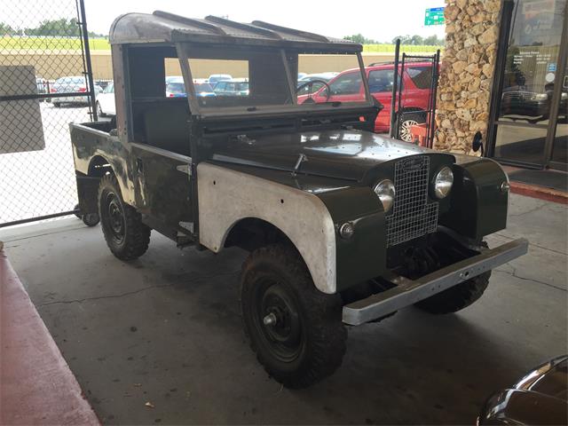 1955 Land Rover Series I (CC-842162) for sale in Orlando, Florida