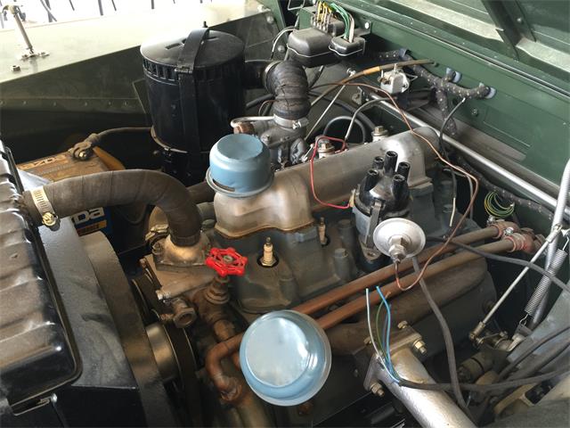 1955 Land Rover Series I (CC-842162) for sale in Orlando, Florida