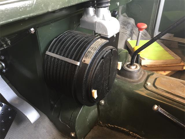 1955 Land Rover Series I (CC-842162) for sale in Orlando, Florida
