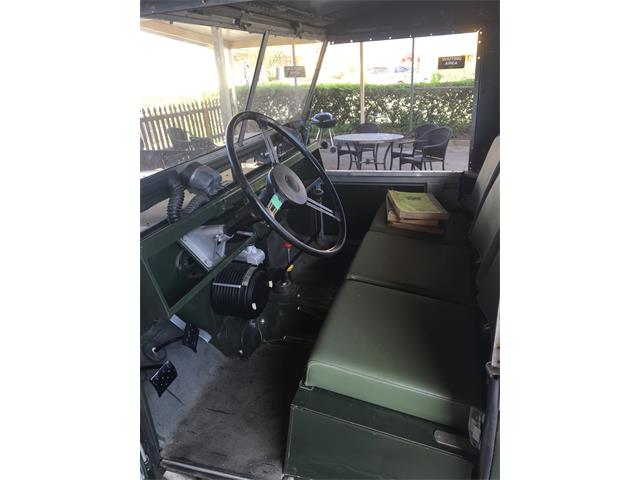 1955 Land Rover Series I (CC-842162) for sale in Orlando, Florida