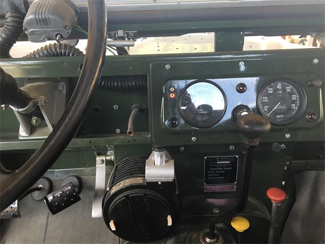 1955 Land Rover Series I (CC-842162) for sale in Orlando, Florida