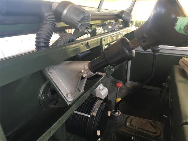 1955 Land Rover Series I (CC-842162) for sale in Orlando, Florida