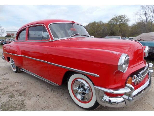 1953 Chevrolet 2-Dr Coupe (CC-842164) for sale in Gray Court, South Carolina