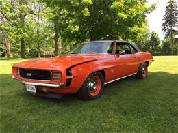 1969 Chevrolet Camaro RS/SS (CC-842168) for sale in London, Ontario