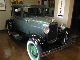 1931 Ford 2-Dr Coupe (CC-842203) for sale in Prosperity, South Carolina