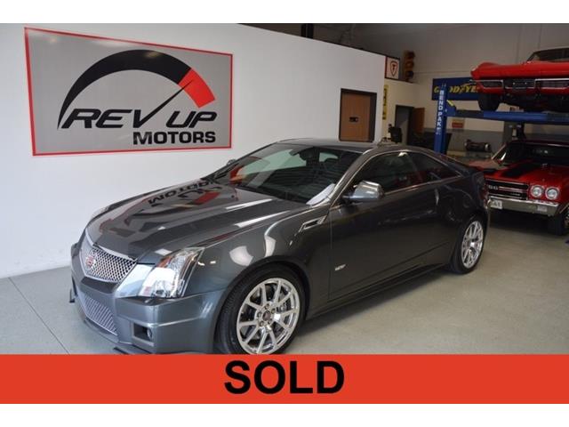 2013 Cadillac CTS (CC-842204) for sale in Shelby Township, Michigan